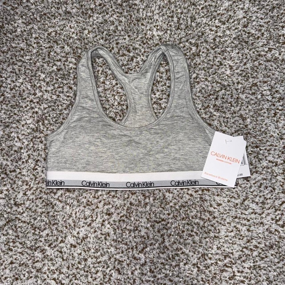 Calvin Klein KIDS bralette